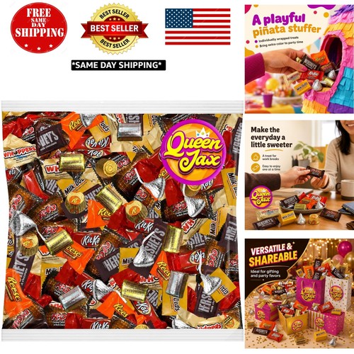 Chocolate assorted bulk candy - assorted,